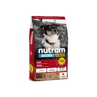 Comida Perro Nutram S46 Sound Cerdo 11.4kg